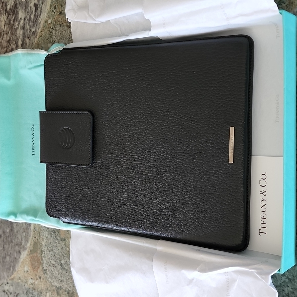 Tiffany Leather iPad/Tablet Cover